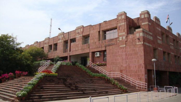 School Of Engineering , [JNU] New Delhi / BE.B.Tech